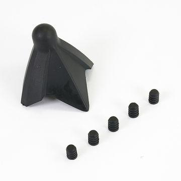FTX Moray Rubber Nose Cone & Plugs (FTX0779)