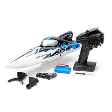 FTX RC Riptide Turbojet Brushless Speed Boat 41CM - Blue (FTX0780B)