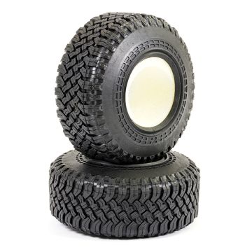 FTX Outback 3 Tyre W/Foam (Pr) 100mm (FTX10028)