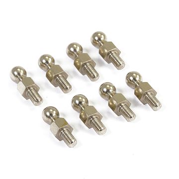 FTX Outback 3 Ball Studs 4.0 (8pcs) (FTX10032)