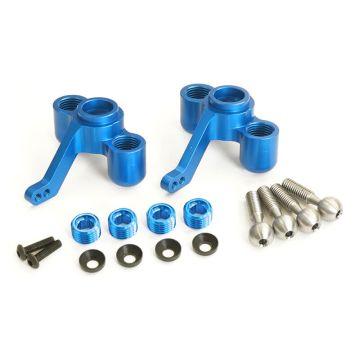 FTX Rokatan / Ramraider / Apache Aluminium Front Steering Block(Pr) (FTX10095)