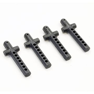 FTX Rokatan Body Posts Only (4) (FTX10157)
