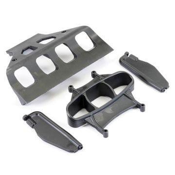 FTX Apache Rear Bumper Mounting Set (FTX10167)