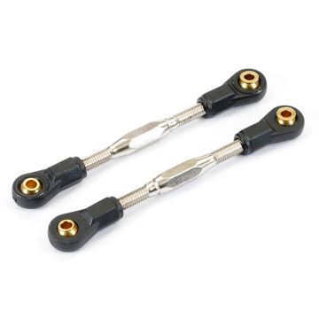 FTX Apache Rear Upper Turnbuckles & Ball Cups (FTX10172)