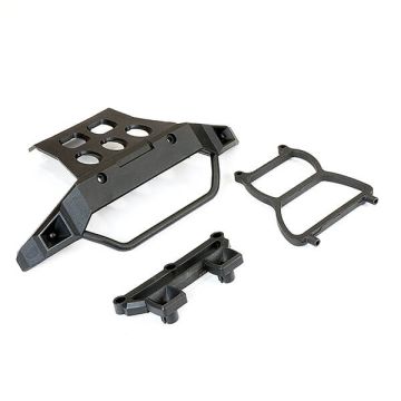 FTX Ramraider Front Bumper With Led Mount (FTX10227)