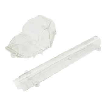 FTX Ramraider Mid-Driveshaft Cover & Gear Cover (FTX10231)