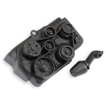 FTX Tracker Front Motor Cover (FTX10270)