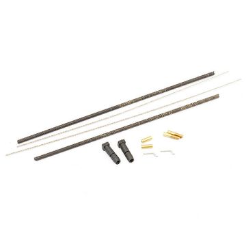 FTX Tracker Front 110mm /Rear Lock Diff Line 120mm (FTX10286)