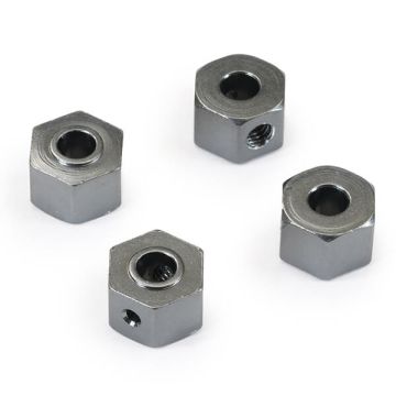 FTX Tracker Wheel Hex (4pcs) (FTX10314)