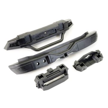 FTX CeNTaur Front & Rear Bumpers & Mounts (FTX10400)