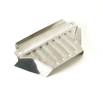 FTX CeNTaur Stainless Steel Bumper Guard (FTX10427)