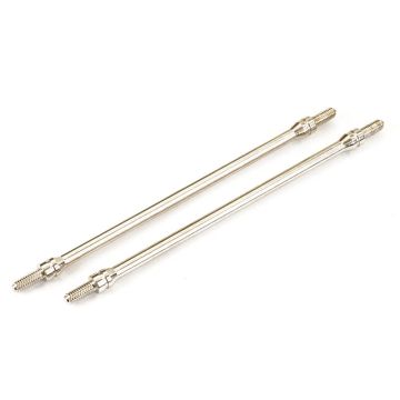 FTX CeNTaur Steering Link 105mm (2Pc) (FTX10433)