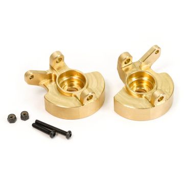 FTX Centaur Brass L/R Steering Mount Housing Weight Set 108G (FTX10487)