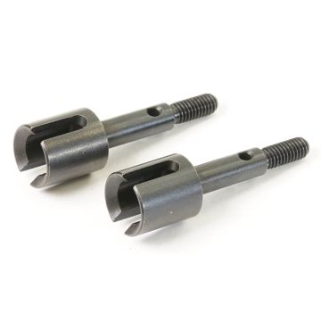 FTX Stinger Rear Wheel Axle (2Pcs) (FTX10534)