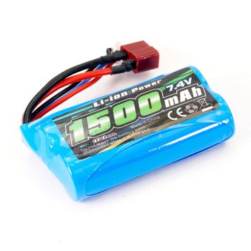 FTX Havok 7.4V 1500mAh Battery (FTX10630)