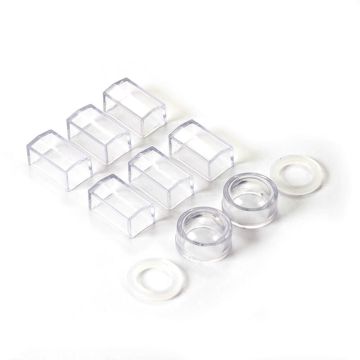 FTX Havok Drift Street Body Tail Light Covers (FTX10636)