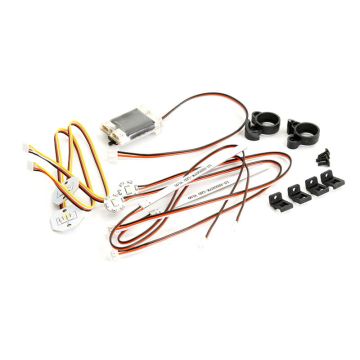 FTX Havok Drift Street Body Head/Tail Lights (FTX10637)