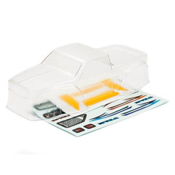 FTX Utah LCG Body - Clear (FTX10832C)