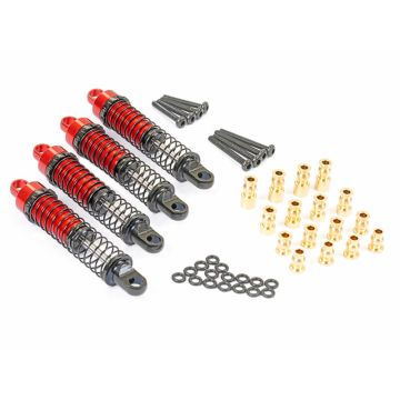 FTX Utah Full Aluminium Oil Shocks (FTX10858)