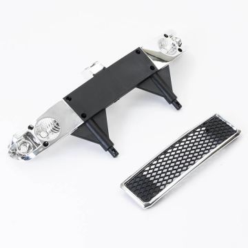 FTX Trooper Air Grill/Lamp-Socket (Front) (FTX10919)