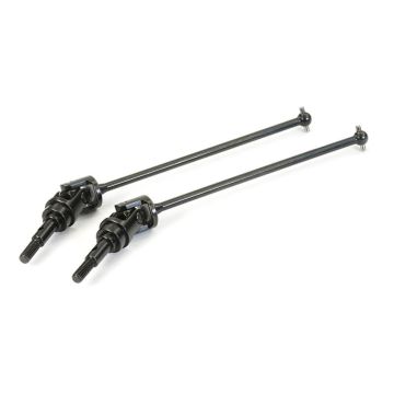 FTX Crossbow Front Cvd Universal Driveshafts (Pr) (FTX11009)