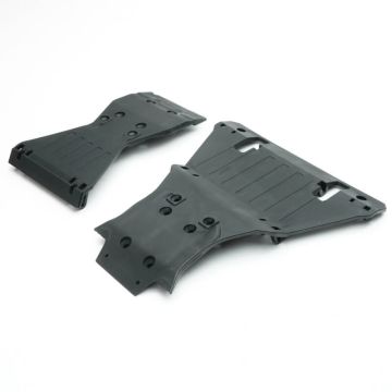 FTX Grand Apache Front & Rear Bumper Skid Plates (FTX11197)