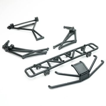 FTX Grand Apache Rear Bumper Set (FTX11213)