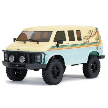 FTX Outback Mini XP Rock Van 1:18 Trail RTR - Beige (FTX5480BE)