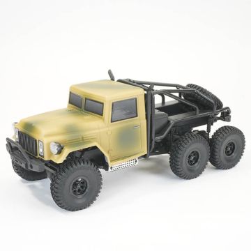 FTX Outback Mini X Sixer 1:18 Trail RTR - Camo (FTX5482C)