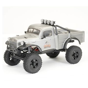 FTX Outback Mini XP 1:18 Evo Texan Trail RTR - Matt Grey (FTX5485GY)
