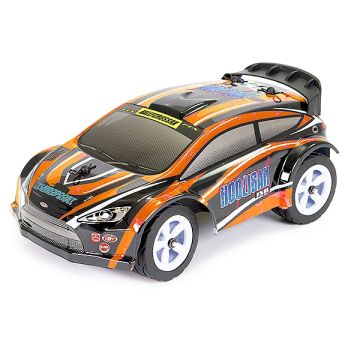 FTX Hooligan Jnr 1:28th RTR Rally Car - Orange (FTX5526O)
