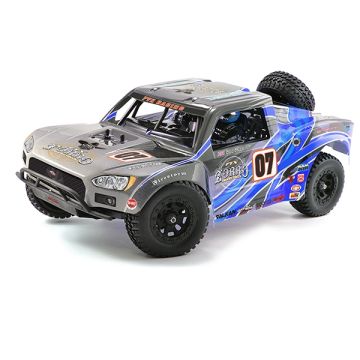 FTX Zorro 1:10 Nitro Trophy Truck 4wd RTR - Blue (FTX5542B)