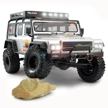 FTX Kanyon 4X4 RTR 1:10 Xl Trail Crawler (FTX5563)