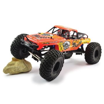 FTX Mauler 2.0 4X4 Rock Crawler Brushed 1:10 RTR (FTX5575R2)
