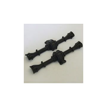 FTX Gearbox Axle Housing Lower (Spyder) (FTX5826)