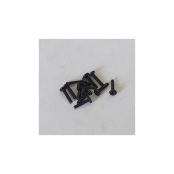 FTX Button Head 2X10mm 12Pcs (FTX5942)