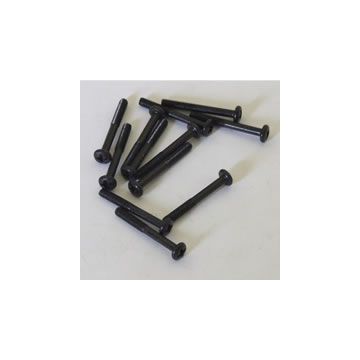 FTX Button Head 3 X25mm 12pcs (FTX5951)