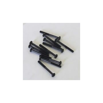 FTX Button Head 3 X30mm 12Pcs (FTX5953)