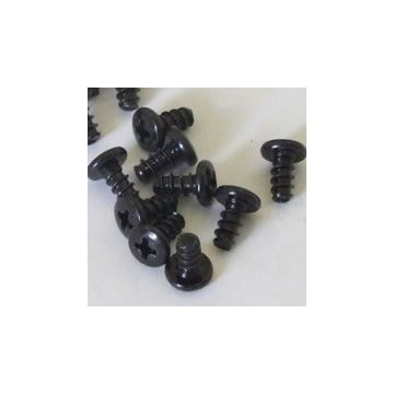 FTX Button Head 4X8mm 12pcs (FTX5956)