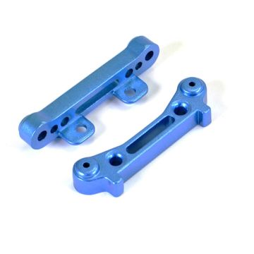 FTX Rear Cast Aluminium Suspension Holder Vantage BL 2.0 (2pcs) (FTX6190)