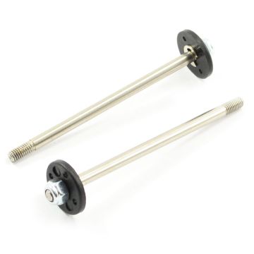 FTX Vantage/Carnage/Kanyon Rear Shock Shaft&Piston Set 2Sets (FTX6207)