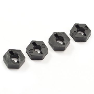 FTX Vantage / Carnage / Outlaw Wheel Hub (4pcs) (FTX6224)