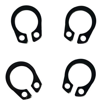 FTX E-Clip Ø 8mm  X 4pcs For Servo Saver (FTX6239)