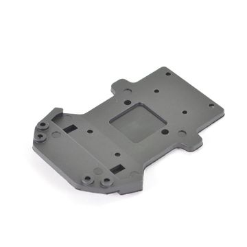 FTX Vantage / Zorro Bl Chassis Front Part Plate (1) (FTX6253)
