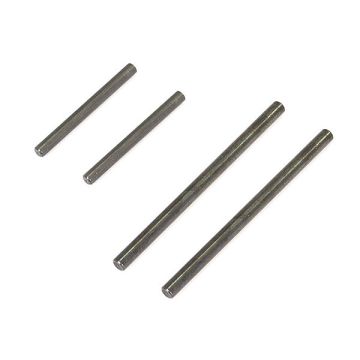 FTX Carnage/Outlaw Hinge Pins (Long & Short) (2 Sets) (FTX6336)