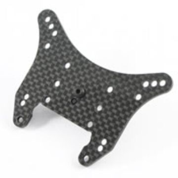 FTX Vantage/Carnage Carbon Rear Shock Tower 1 Set (FTX6352)