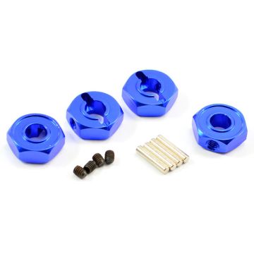 FTX Vantage/Carnage/Outlaw/Zorro Alum Wheel Hub 4pcs (FTX6365)