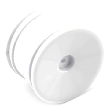FTX Vantage Pro Rear White Dished Wheels (FTX6391WD)