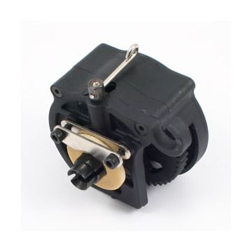 FTX Carnage NT Centre Complete Transmission Unit Single Speed (FTX6426)