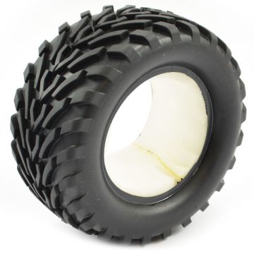 FTX Bugsta Tyres (2) W/Foam (FTX6445)